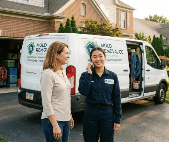 Crawlspace Mold Remediation New Tripoli, PA FAQs