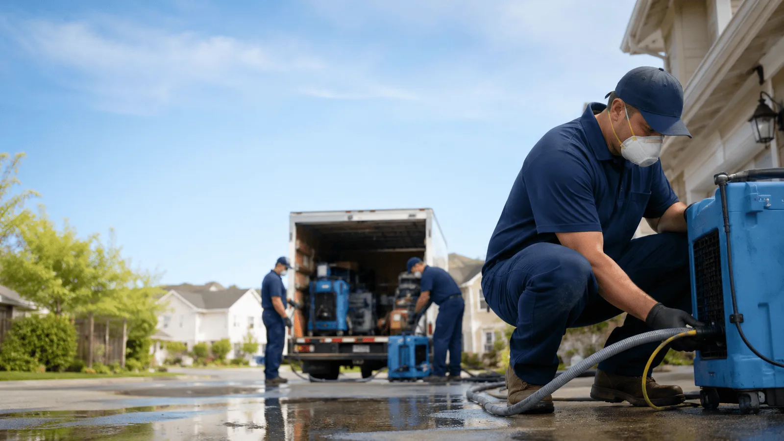 Trusted residential crawlspace mold remediation services in New Tripoli, PA